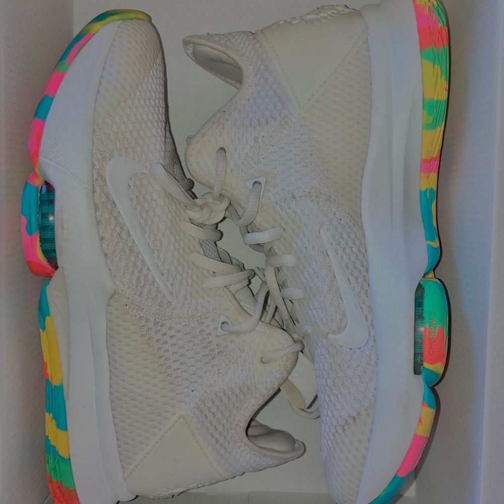 Lebron Witness IV